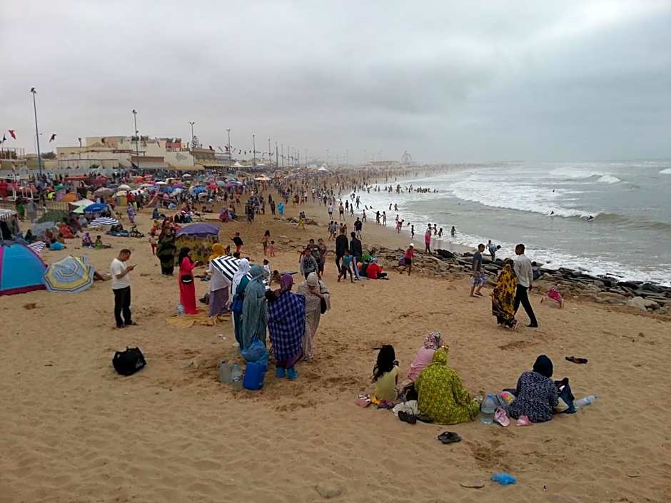 Hotel Canarias Sahara