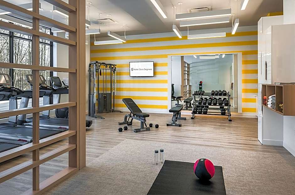 Hotel Zero Degrees Danbury