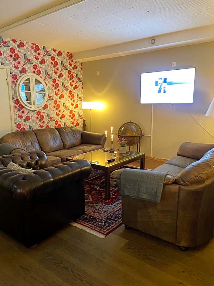 Hotell Briggen i Åhus