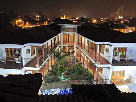 Hotel Boutique Villa Roma