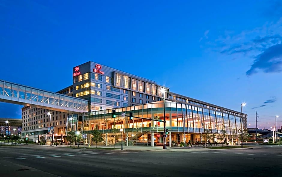 Photo 1 of 50 of Hilton Omaha