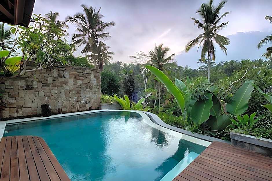 Nau villa Ubud