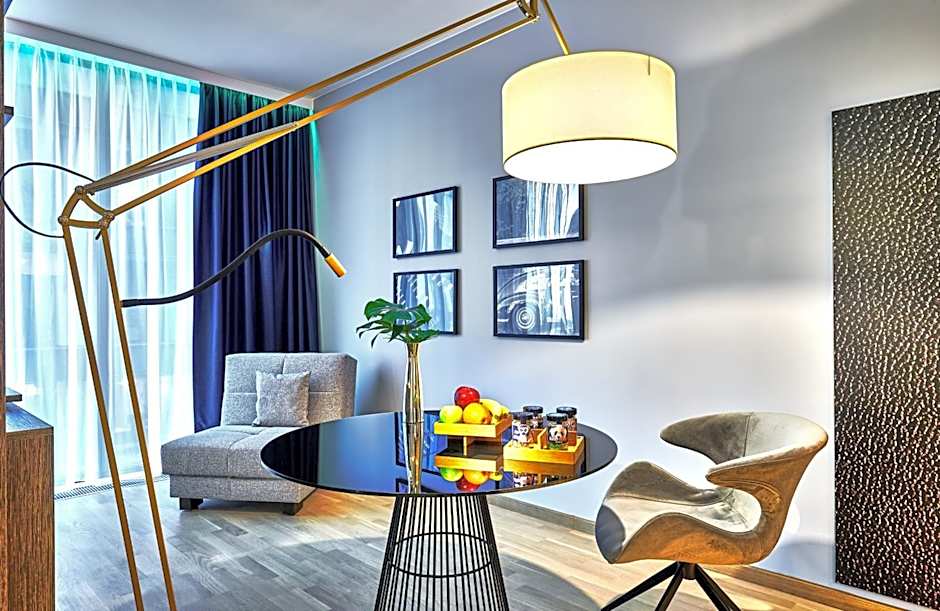 NYX Hotel Warsaw by Leonardo Hotels