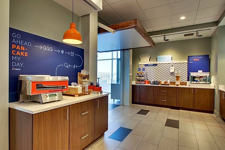 Holiday Inn Express & suites Findlay North By IHG