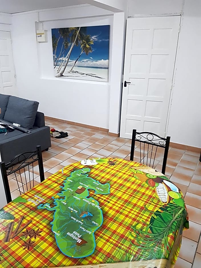 Appartement de la Baie