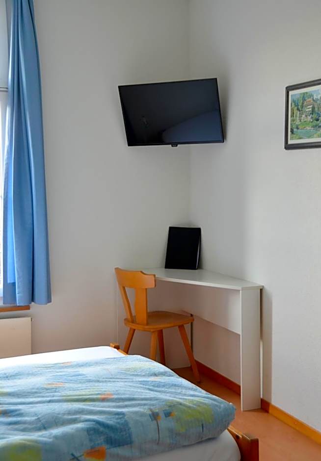 Hotel Restaurant Bahnhof