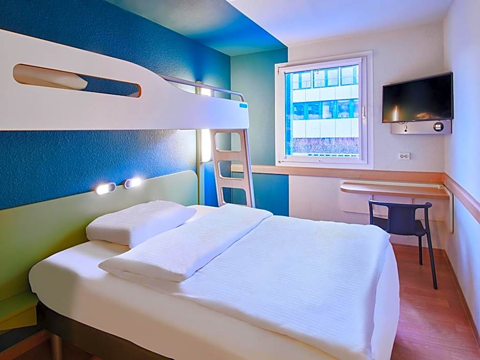 ibis budget Wiesbaden Nordenstadt