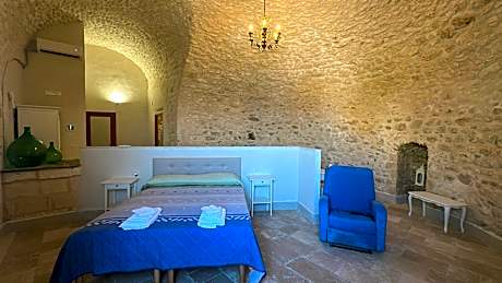 Quadruple Room with Terrace