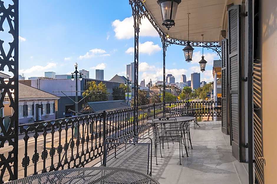 New Orleans Courtyard Hotel by the French Quarter