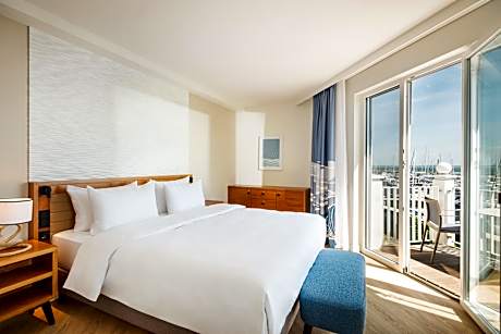 Junior Suite Sea View