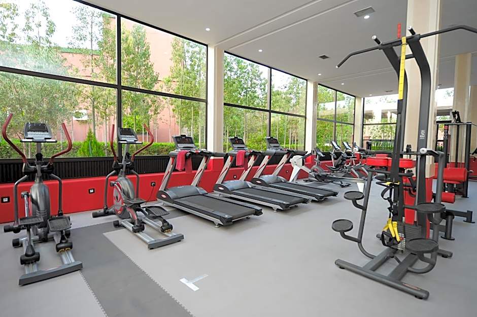 Hotel Riad Ennakhil & SPA