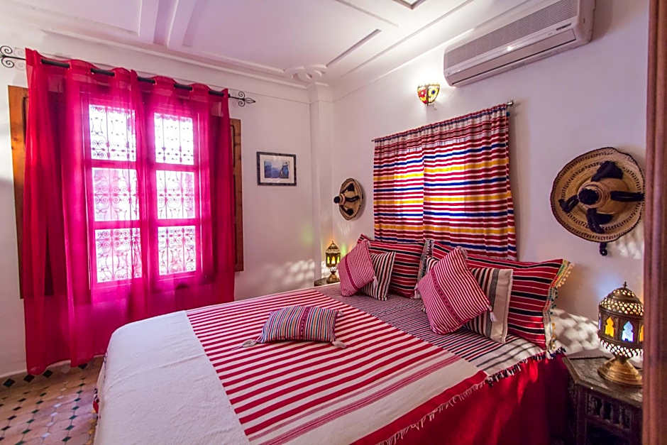 Riad Dar Skalli & SPA