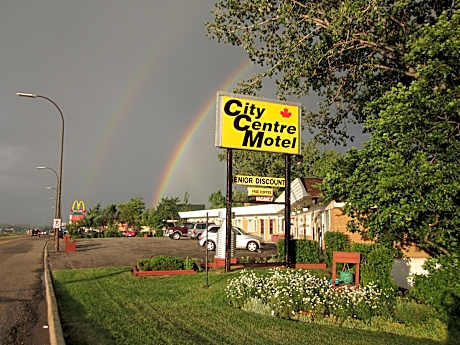 City Centre Motel