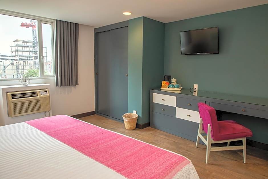 Hotel Fontan Reforma