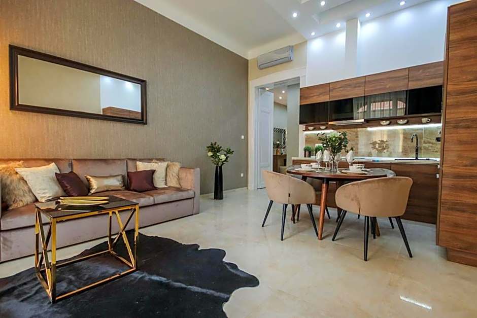 Bengt Apartment Dohány Str.