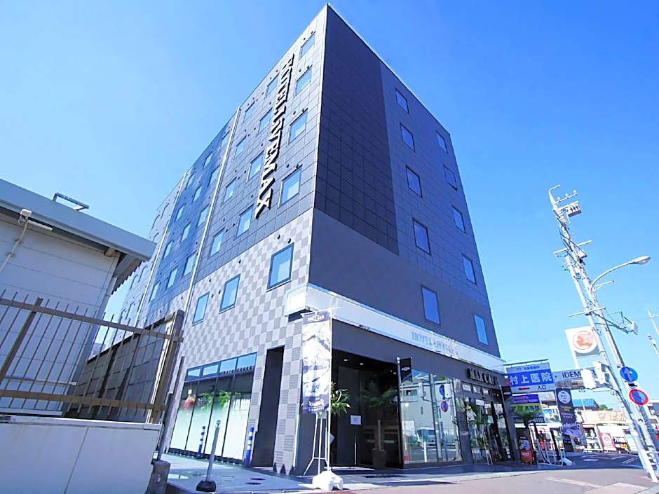 Hotel Livemax Kakegawa-Ekimae