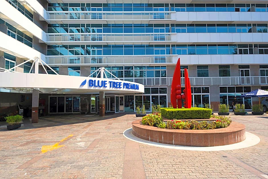 Blue Tree Premium Verbo Divino - Nações Unidas