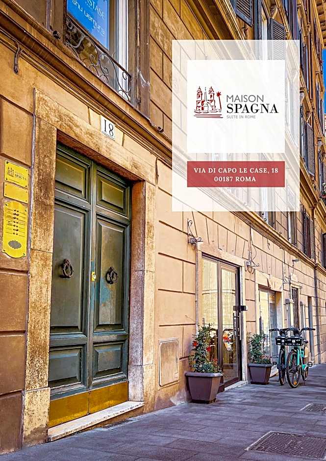 Maison Spagna Suites