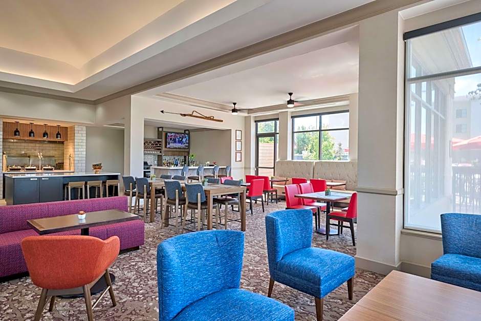 Hilton Garden Inn Anchorage