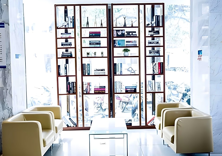 City Comfort Inn Beihai RT-Mart High Speed Railway Station