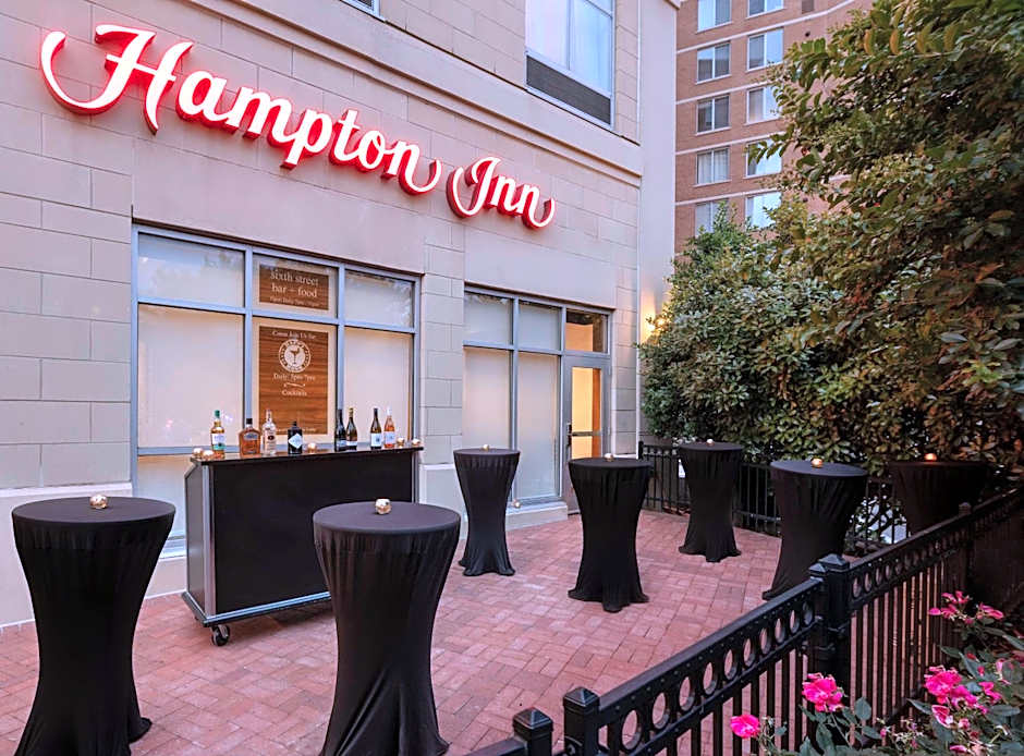 Hampton Inn By Hilton Washington-Downtown-Convention Center