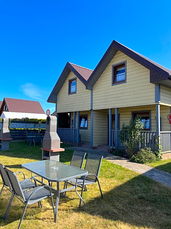 Domki Teo Piętrowe I Parterowe