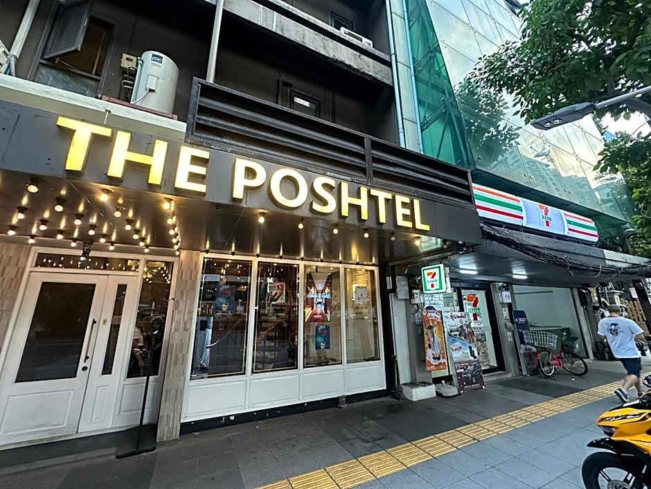 The poshtel Bangkok By Benya