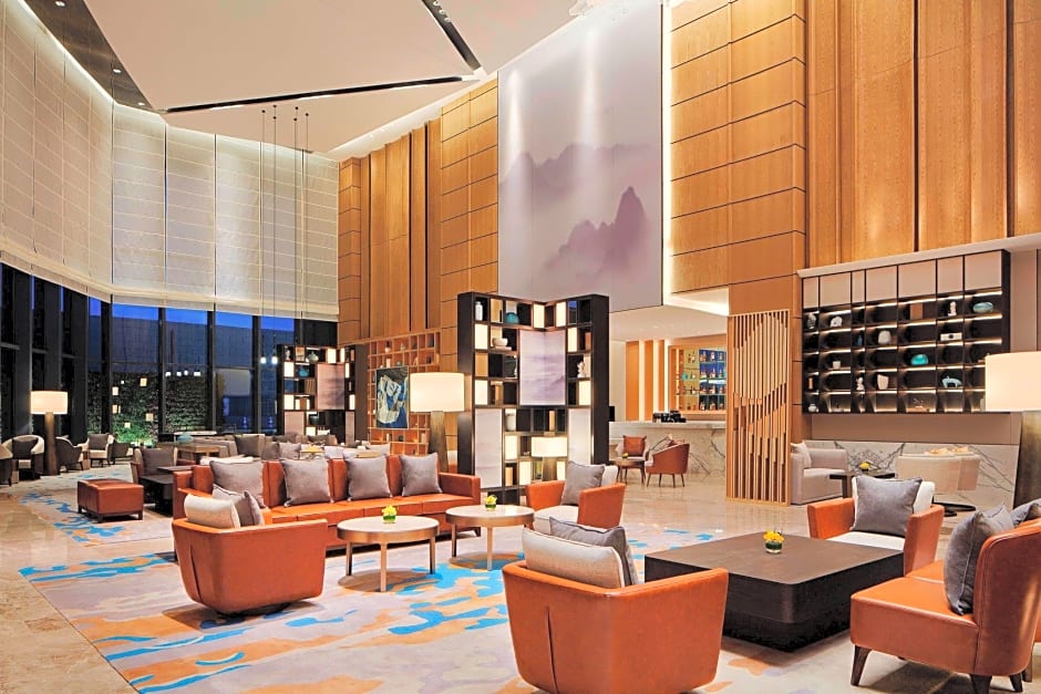 Four Points by Sheraton Changsha Meixi Lake