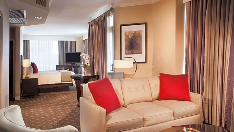 Omni Severin Hotel