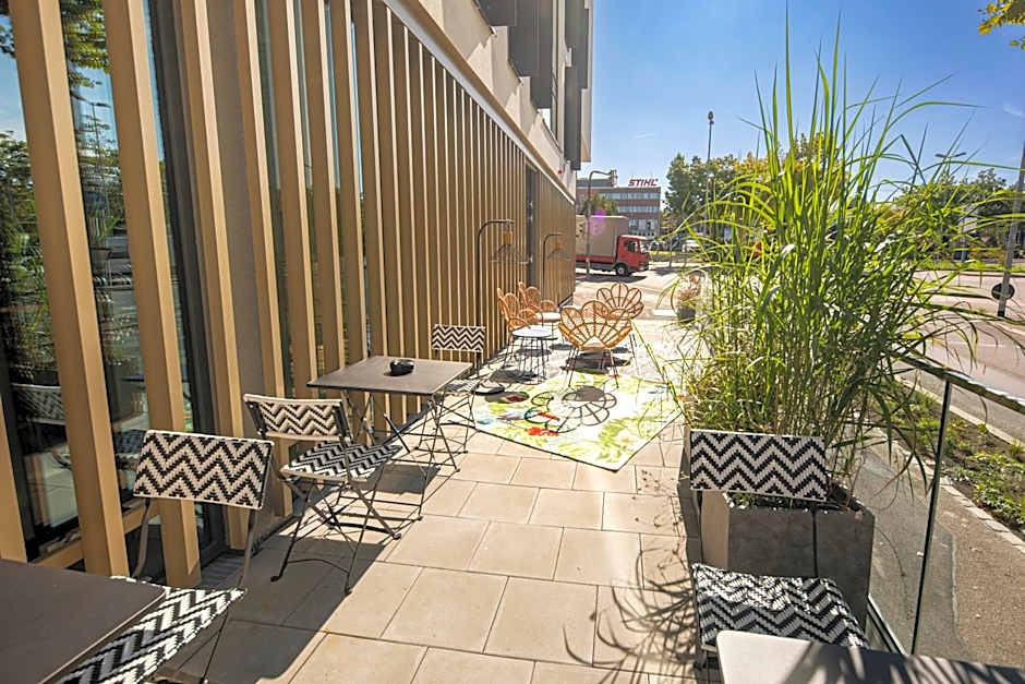 LOGINN Hotel Waiblingen