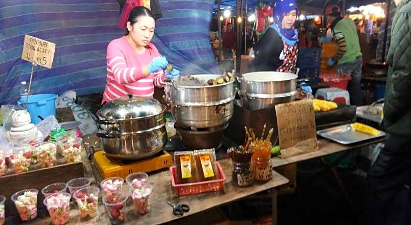 My Home @ Golden Hills Apartment