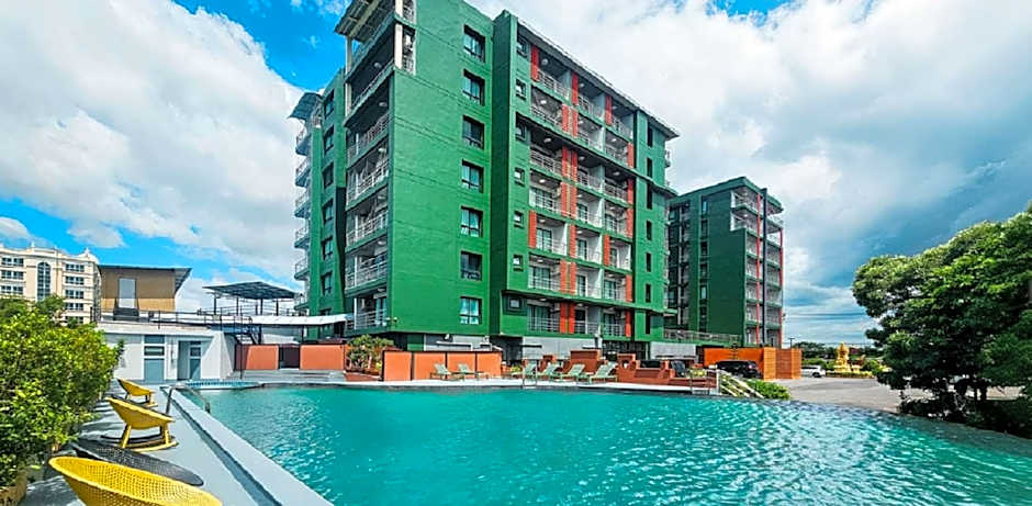 SureStay By Best Western Iconic Suvarnabhumi