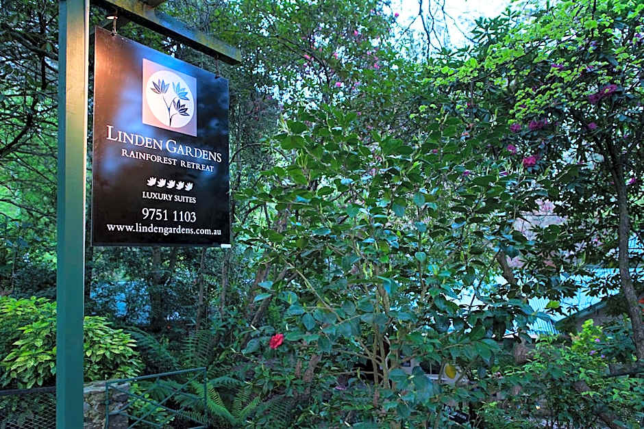 Linden Gardens Rainforest Retreat