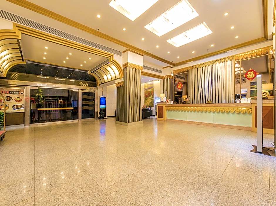 Zhuhai Special Economic Zone Hotel