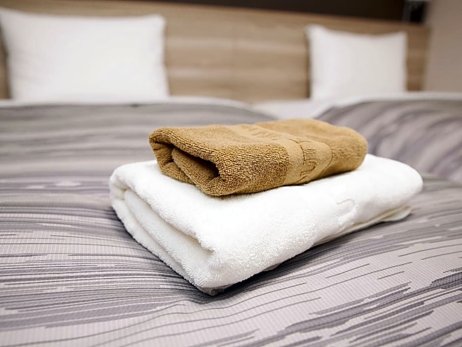 Hotel Route Inn Matsuyama Chuo -Katsuyama Dori-