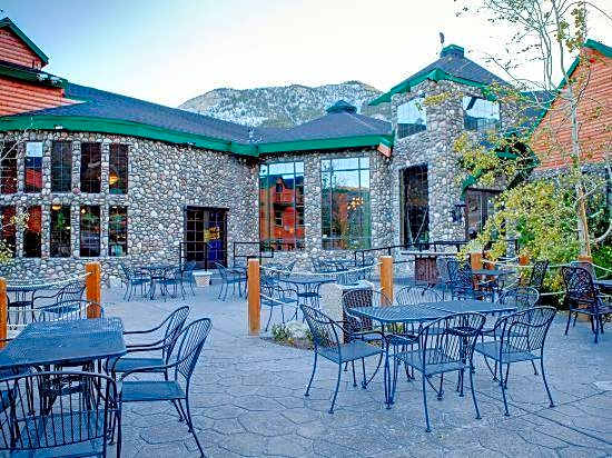 The Retreat on Charleston Peak