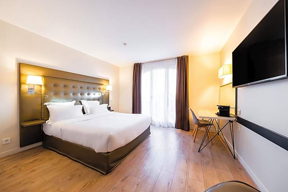 Best Western Hotel du Chateau Maisons-Laffitte