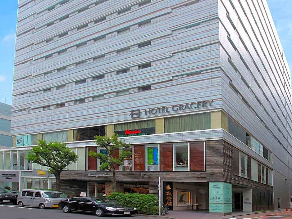 Hotel Gracery Ginza