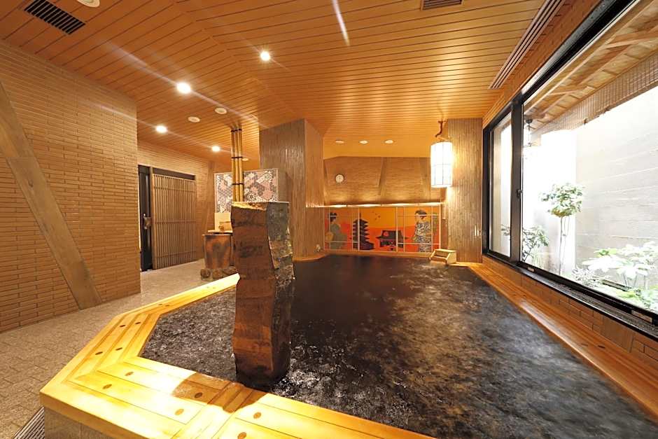 Onyado Nono Asakusa Natural Hot Spring