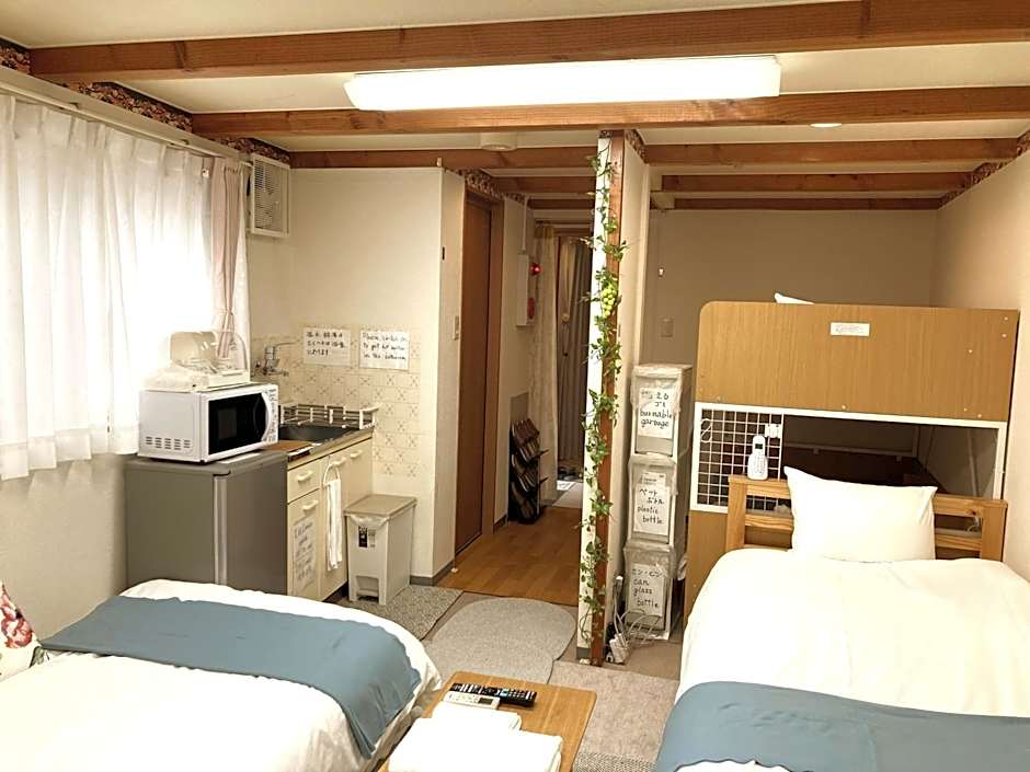 The Familiar Inn ー 旅館ホテル業