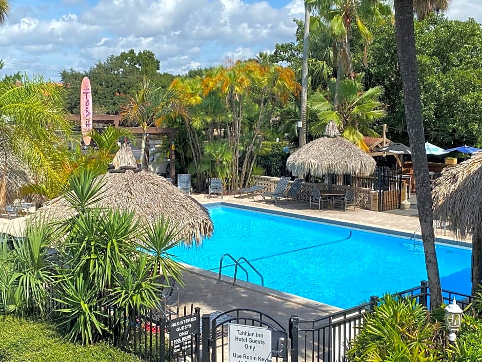 Tahitian Inn Boutique Hotel Tampa