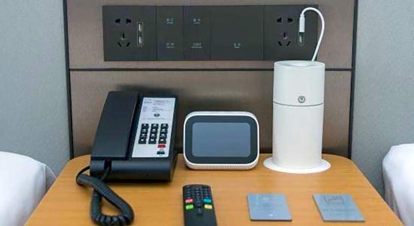 7 Days Inn Zhangjiakou Chongli Yuxing Road