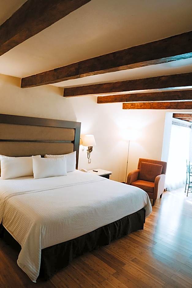 Hotel Villa Mercedes San Cristobal