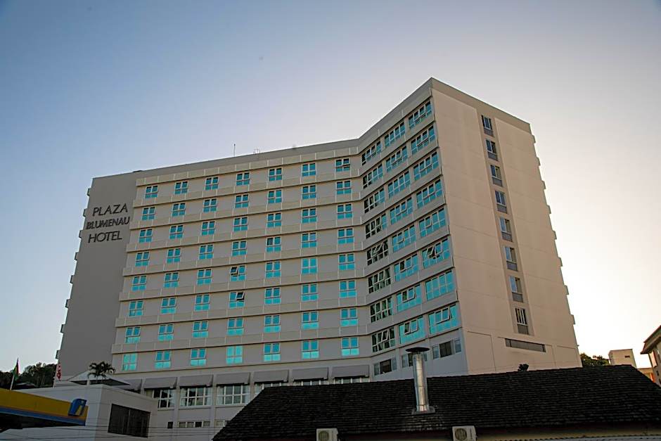 Plaza Blumenau Hotel