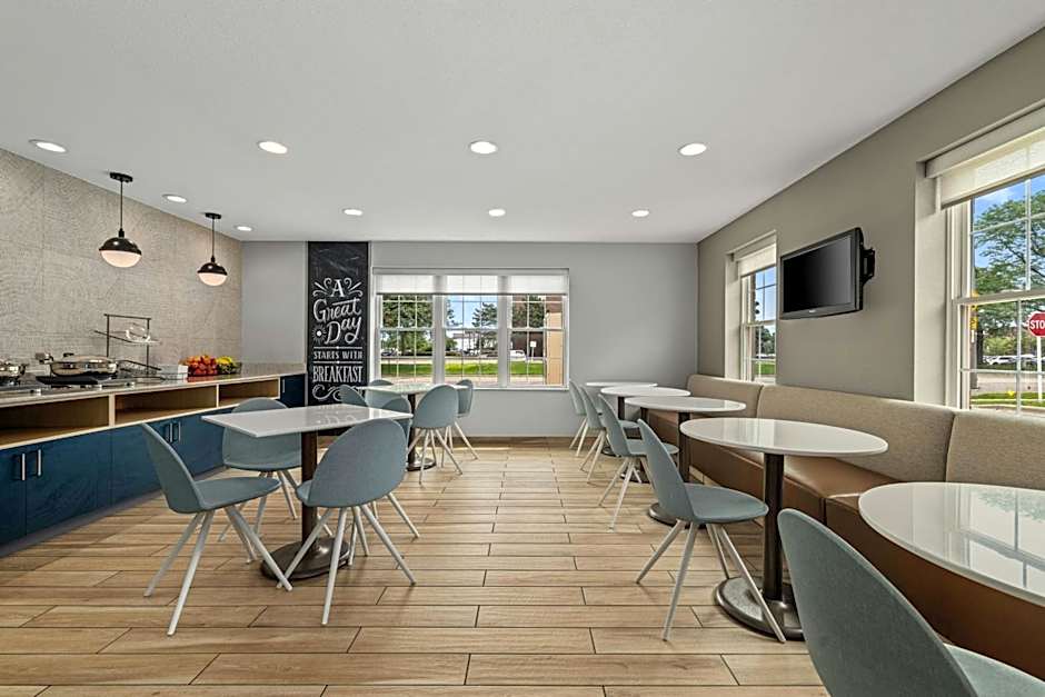 TownePlace Suites by Marriott Minneapolis-St. Paul Airport/Eagan