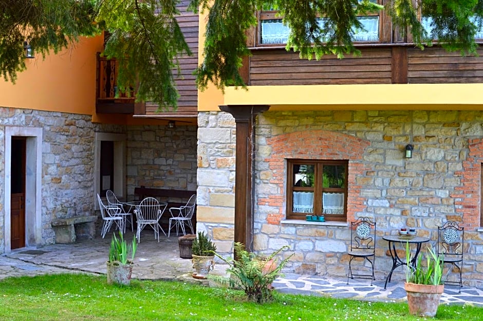 La Casona De Quintes