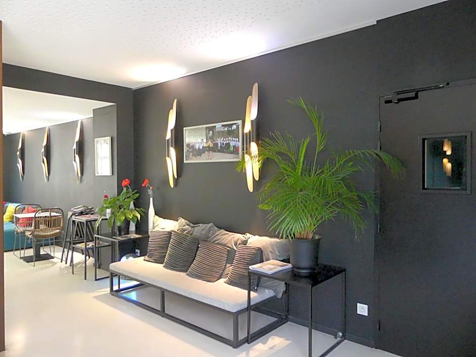 Hotel Pont Levis - Franck Putelat