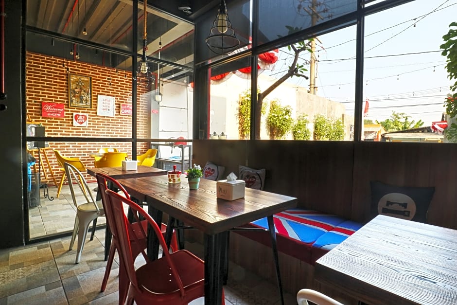 Kamariska Hostel by ZUZU