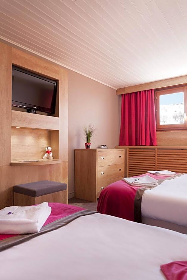 Hôtel Club mmv Le Panorama ***