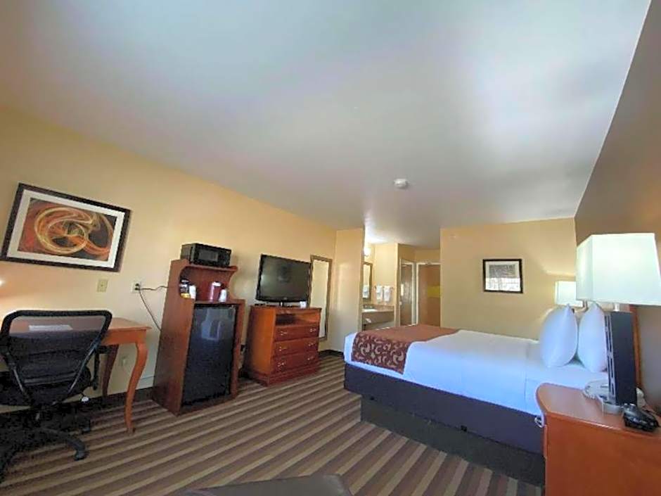 Best Western Manhattan Inn